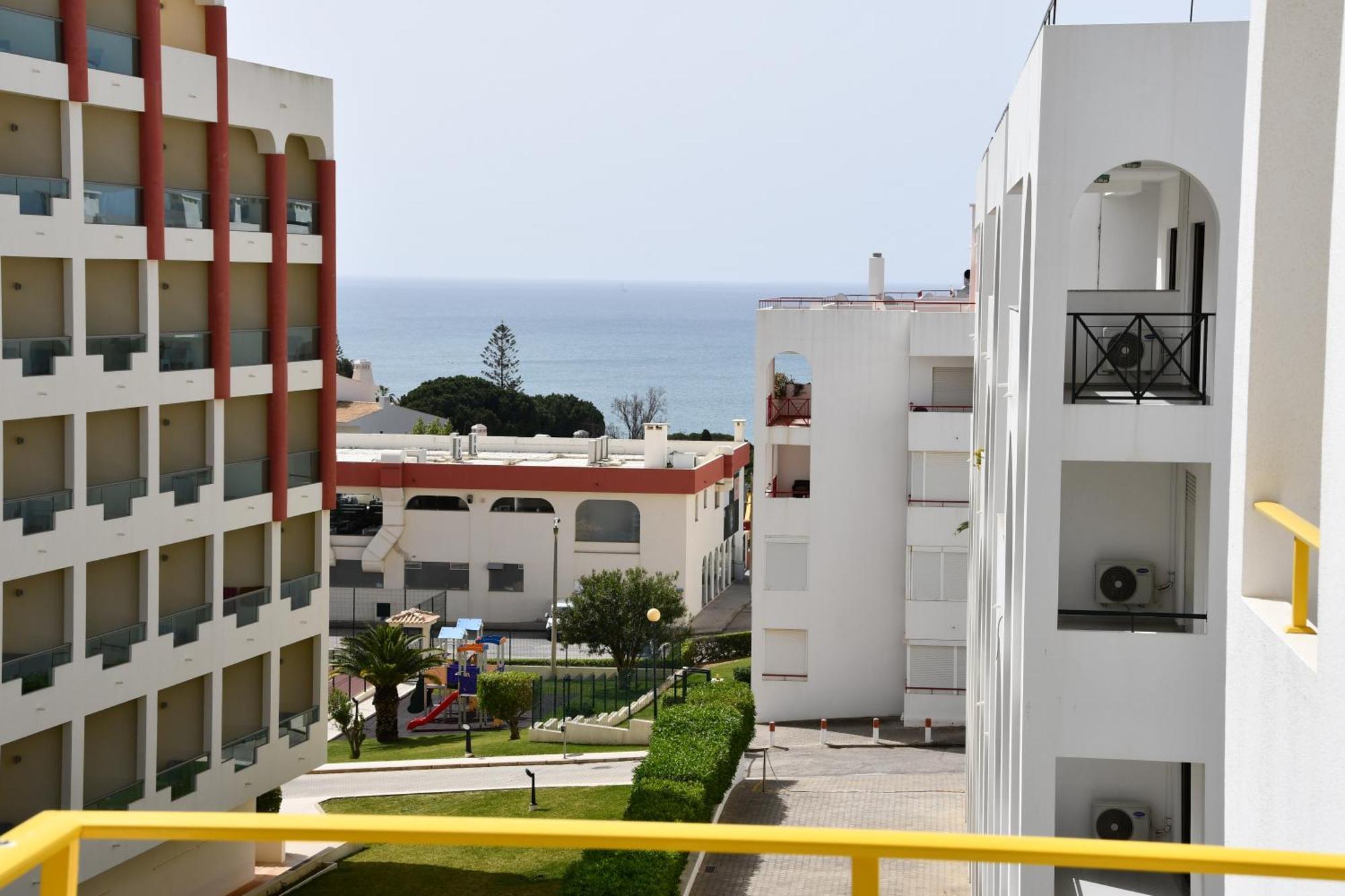 Casa Azul 1 - Senhora Da Rocha, Algarve Apartment Porches  Exterior foto